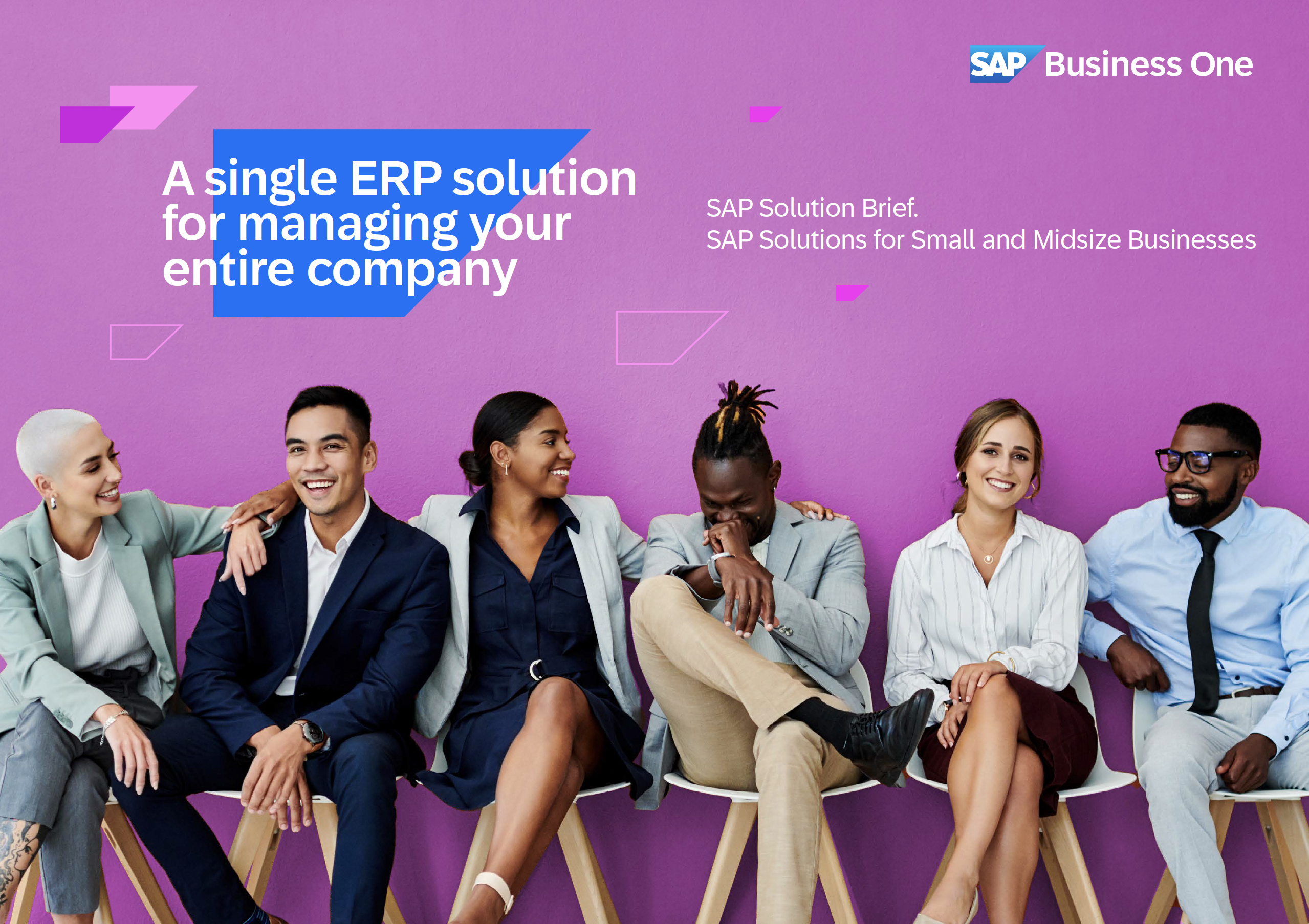 SAP Business One Solution Brief