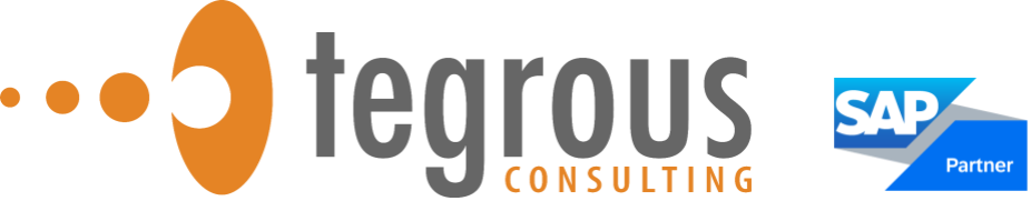 Tegrous and SAP Partner logo