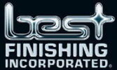 Best Finishing Logo