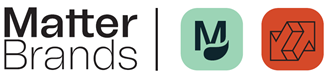 Matter Brands Logo Matter Brands Logo