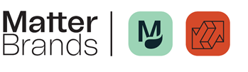 Matter Brands Logo Matter Brands Logo