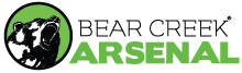Bear Creek Arsenal Logo Bear Creek Arsenal