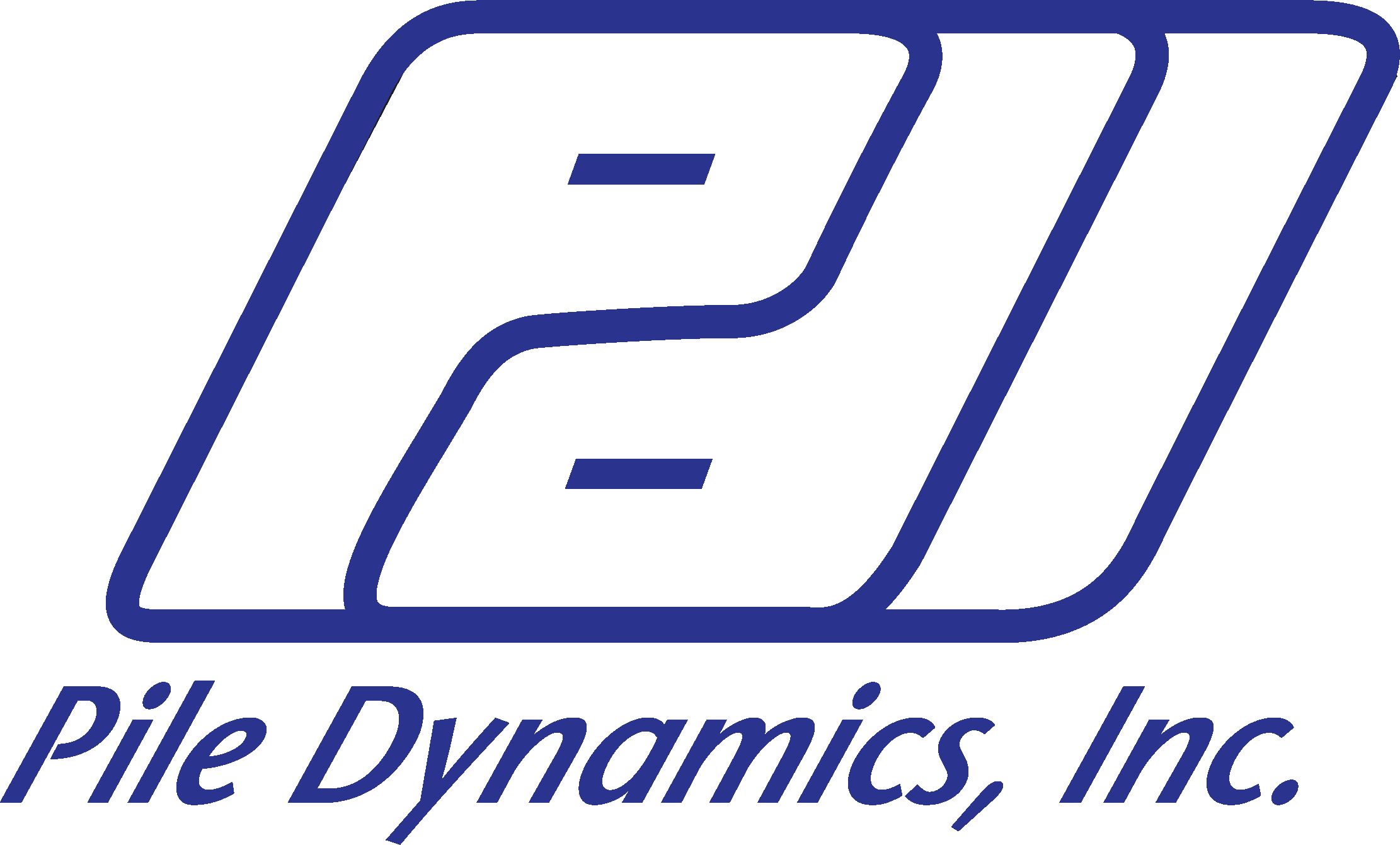 Pile Dynamics Logo Pile Dynamics Logo