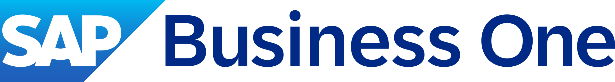 SAP Business One Logo SAP Business One