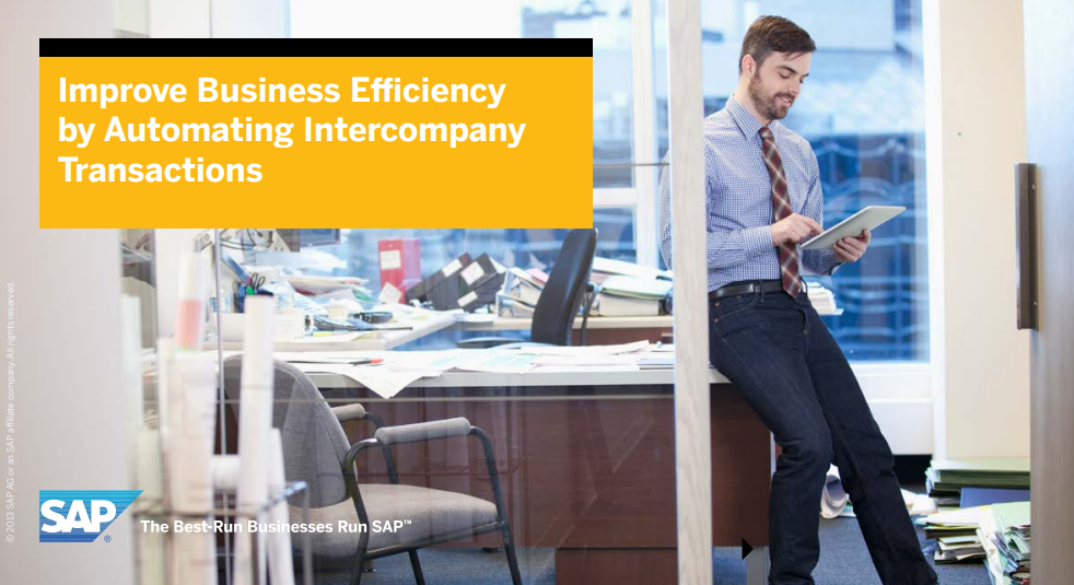 SAP Business One Intercompany Integration