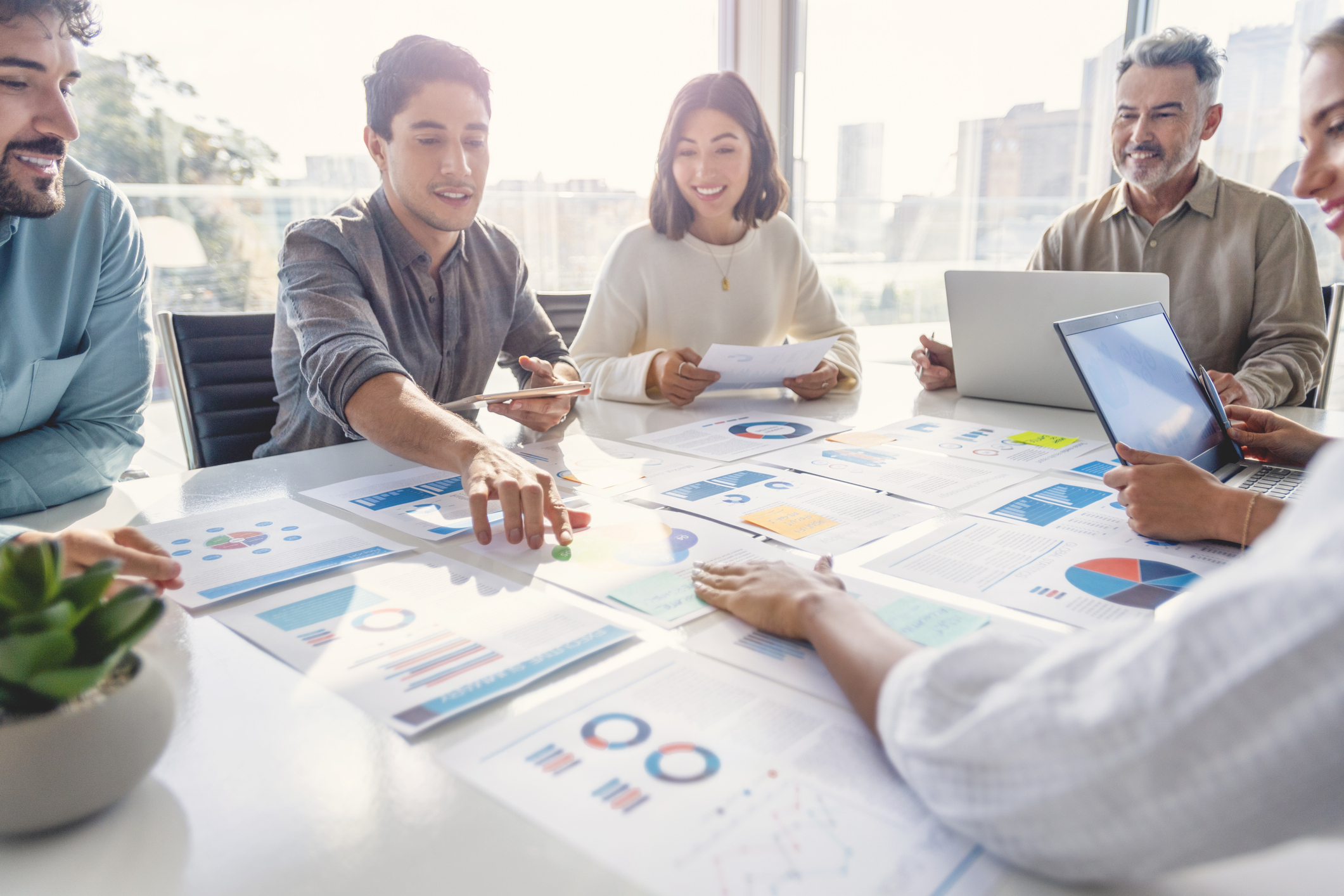 SAP Business One Implementation Meeting