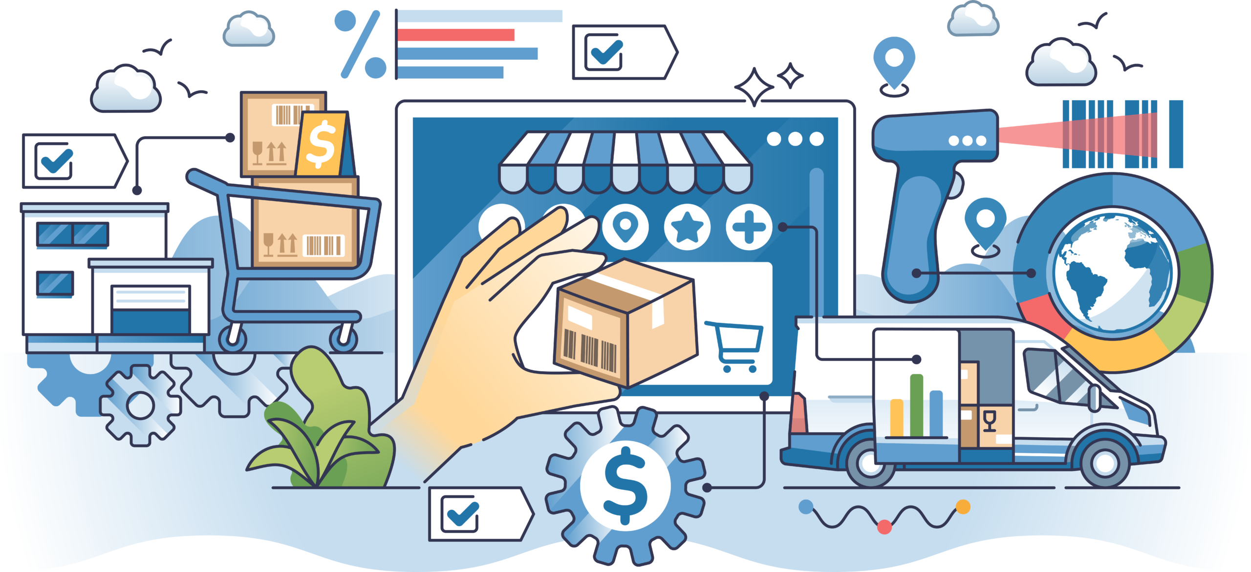 Retail Hero Image Retail Hero Image