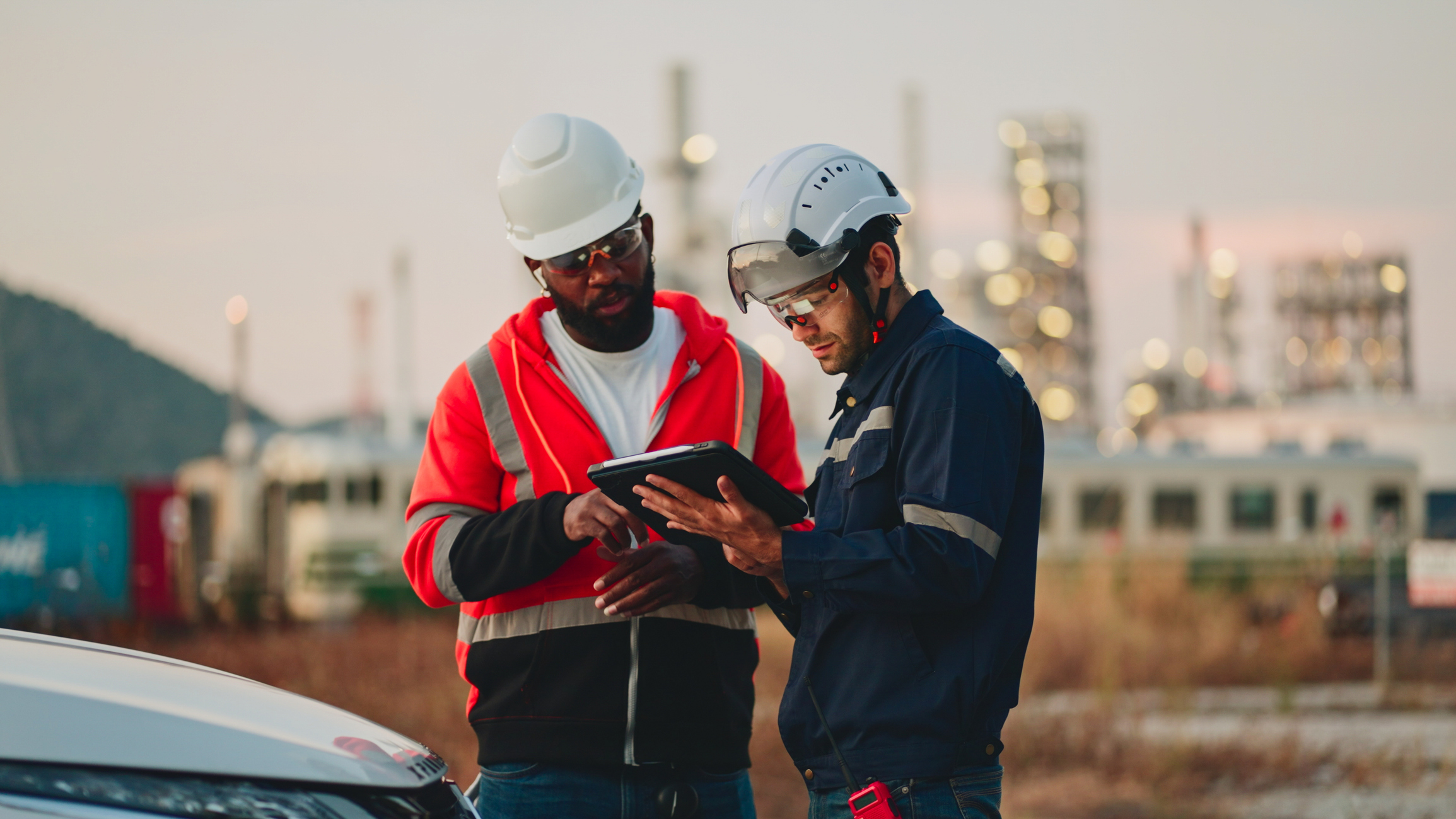 Field Service Management Software Workers