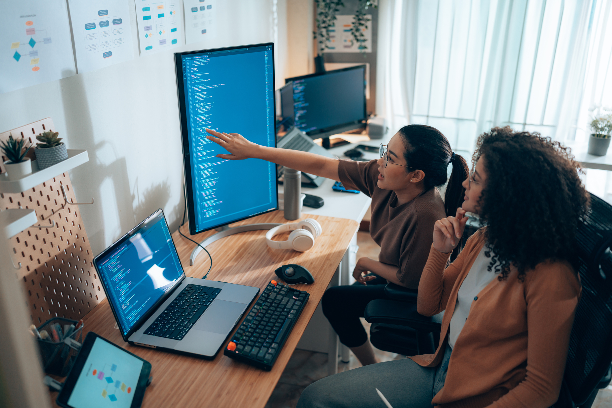 eCommerce and custom software integrations